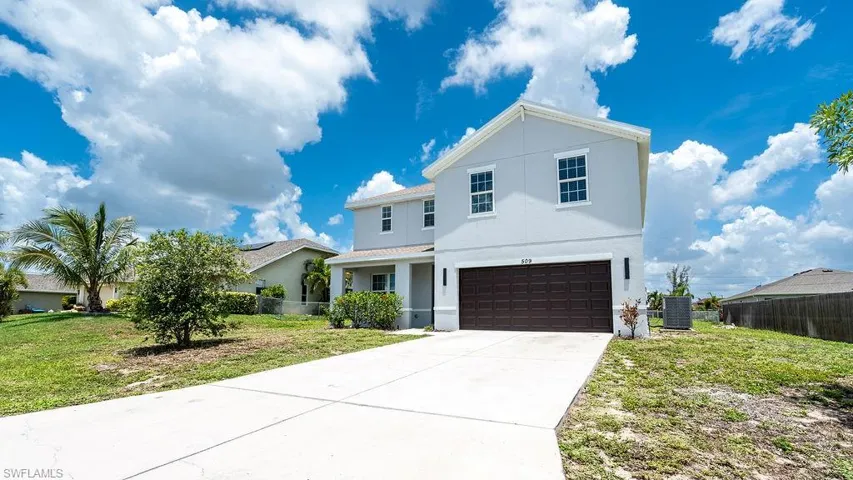 509 SW 27th  TER, Cape Coral, FL 33914