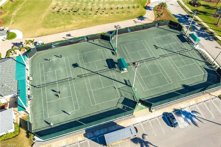 Tennis Courts