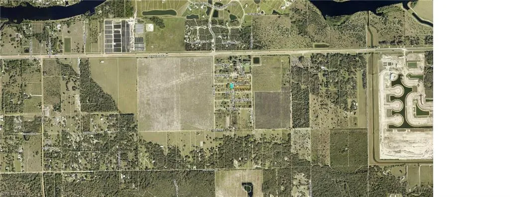 Map location