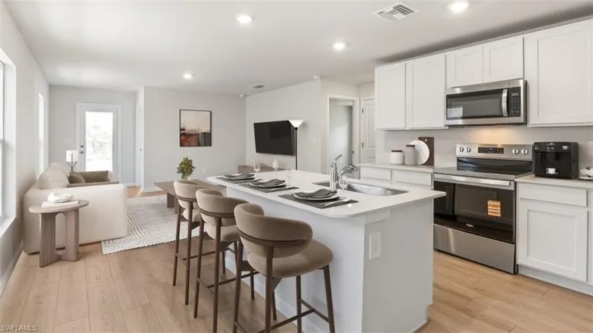 Model home