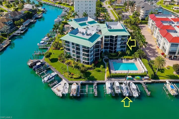 845 Collier Ct 301, Marco Island, Florida 34145