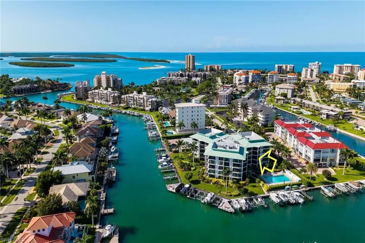 845 Collier Ct 301, Marco Island, Florida 34145