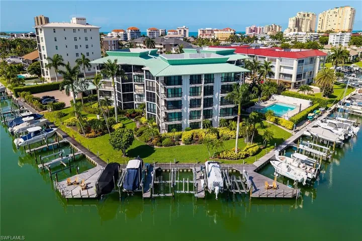 845 Collier Ct 301, Marco Island, Florida 34145