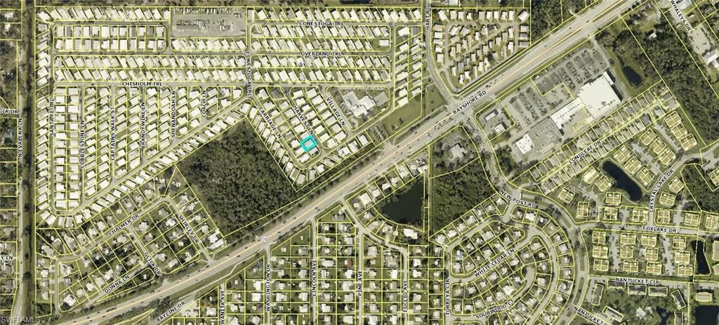 Location of the community and the home.