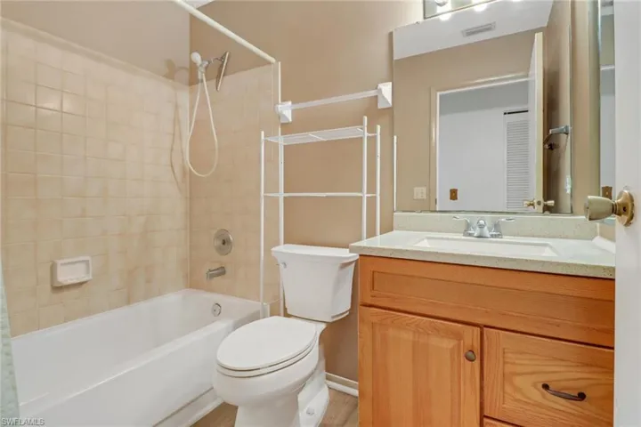 Full bathroom