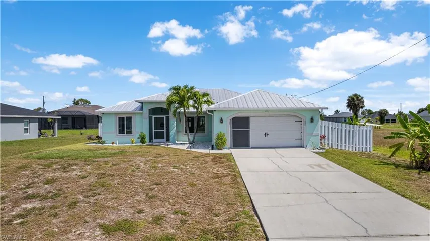 1627 NW 27TH  ST, Cape Coral, FL 33993