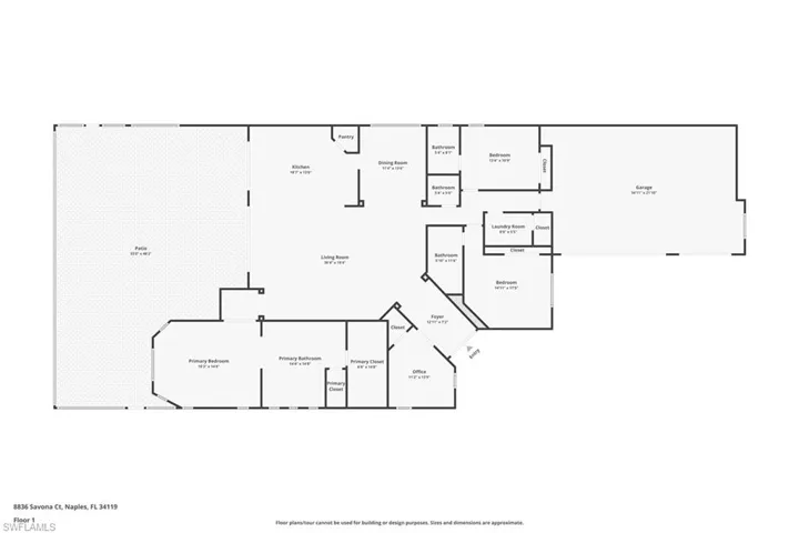 8836  Savona  CT, Naples, FL 34119