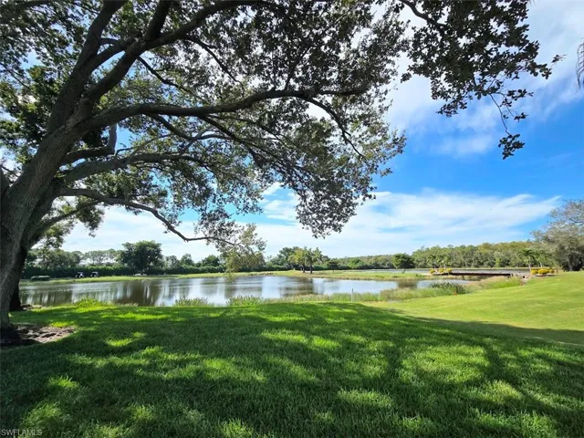 Lake View from Villa