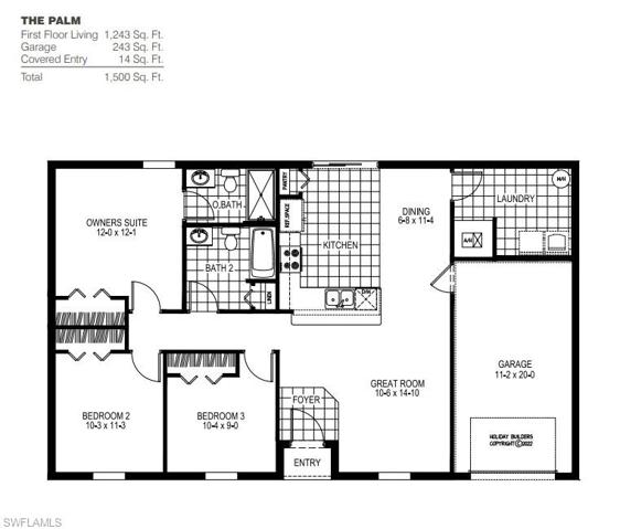 858 Chipley ST E, LEHIGH ACRES FL 33974