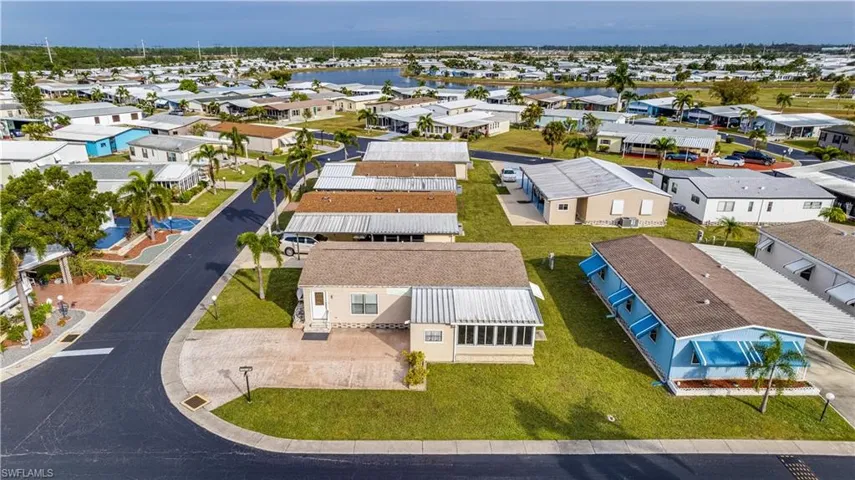 Residents enjoy a well-maintained community with a great sense of neighborhood.