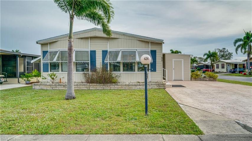 Conveniently located within Horizon Village on an oversized corner lot.