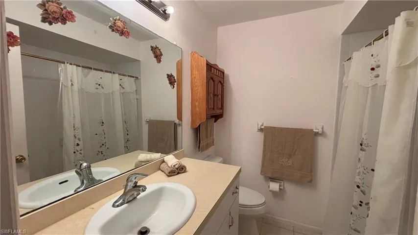 Guest bathroom