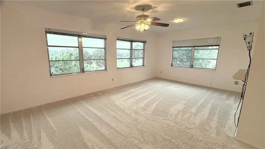 Lots of natural light!