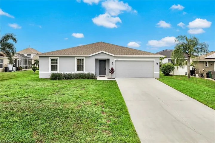 3408 Nw 21st Ter, Cape Coral Fl 33993