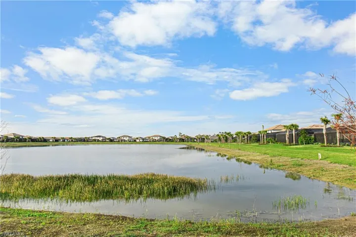 Water view featuring nearby suburban area