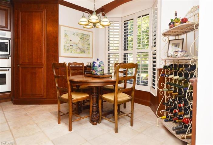 Breakfast Table