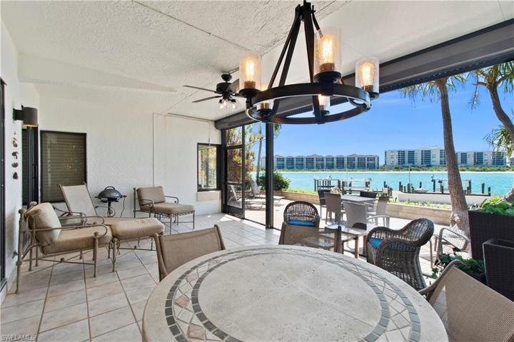 Covered Lanai