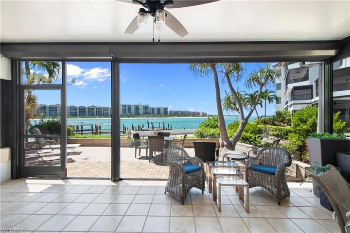 Covered Lanai