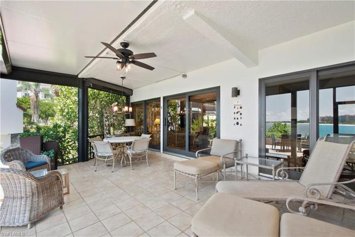 Covered Lanai