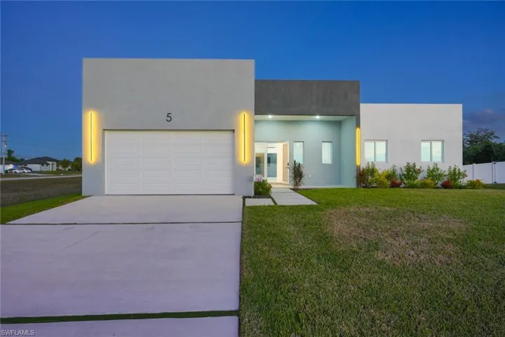 5 Sw 26th Pl, Cape Coral, Florida 33991