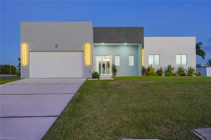 5 Sw 26th Pl, Cape Coral, Florida 33991