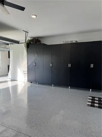 Custom Garage Cabinets