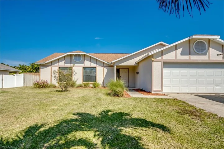 1503 Sw 38th Ter, Cape Coral Fl 33914