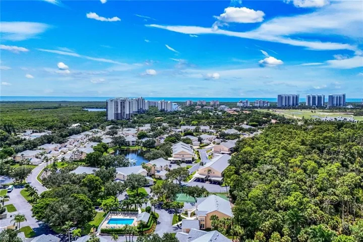 Wiggins Lake & Preserve is west of 41 in North Naples