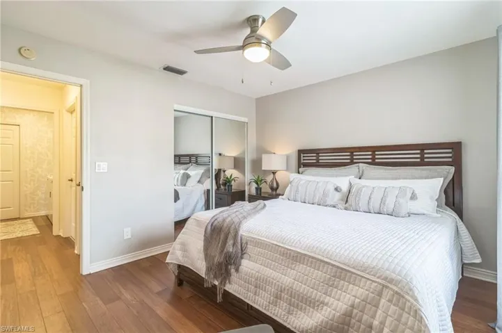 Front guest bedroom