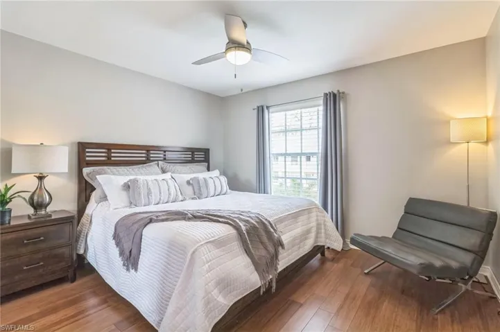 Front guest bedroom