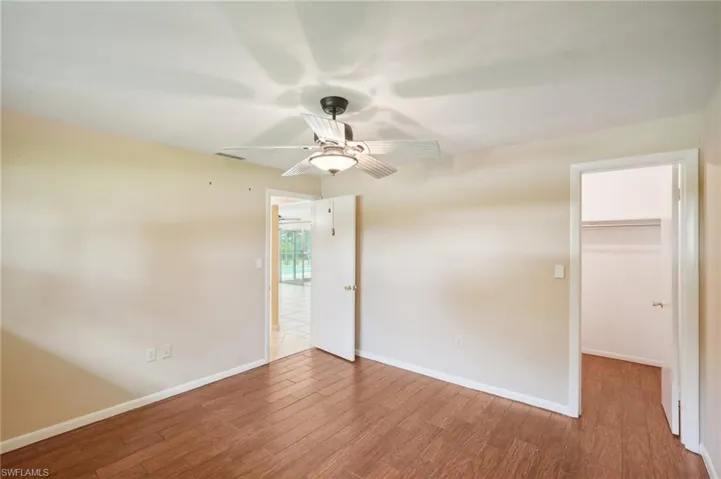 Guest bedroom