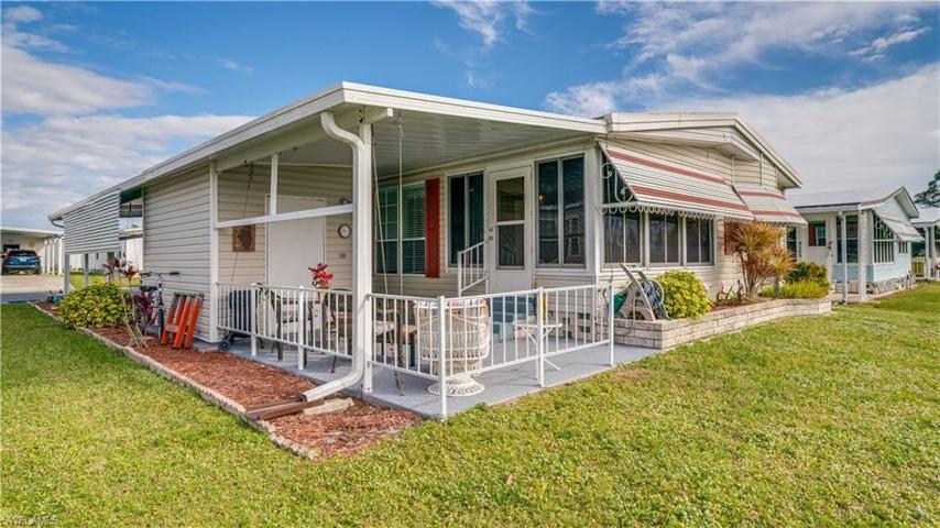 Just look at this! Decorative shutters. Hurricane shutters. Tie downs. All lake front.