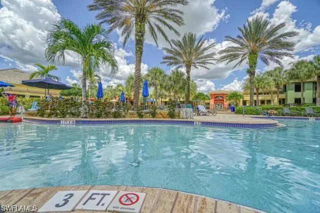 Resort Pool