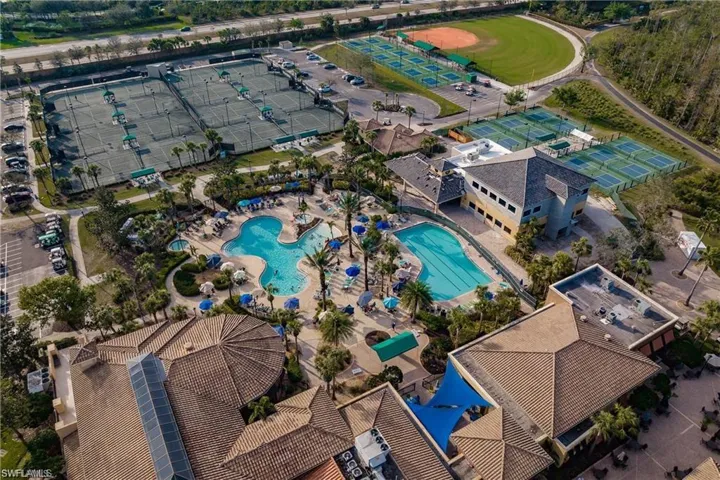 Pelican Preserve has lots of fantastic amenities.