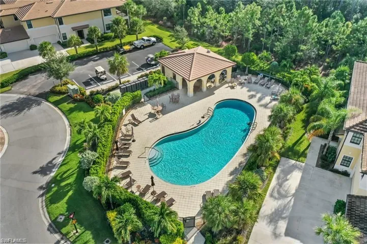 Pool for Casella Residents Only