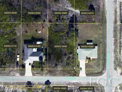 3202 9th ST W, LEHIGH ACRES FL 33971