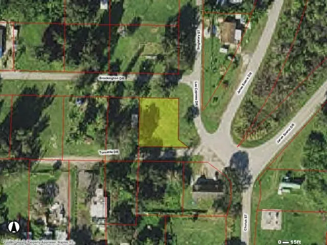 Map location