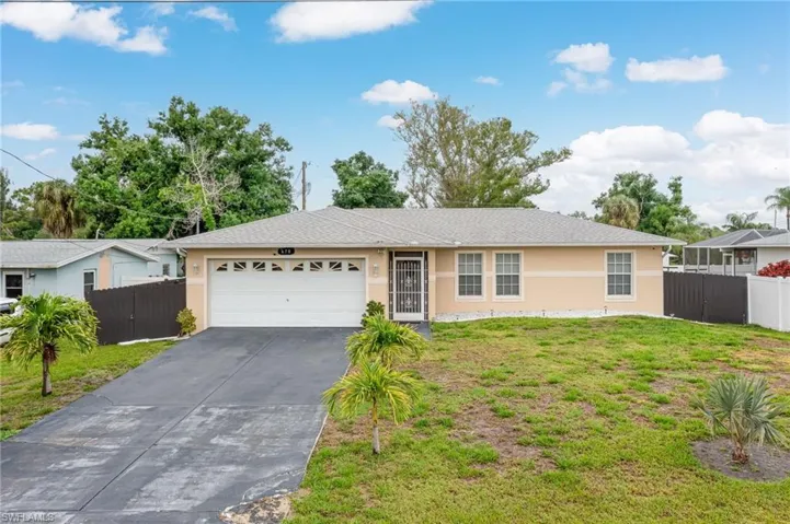 670  Canal  DR, North Fort Myers, FL 33903