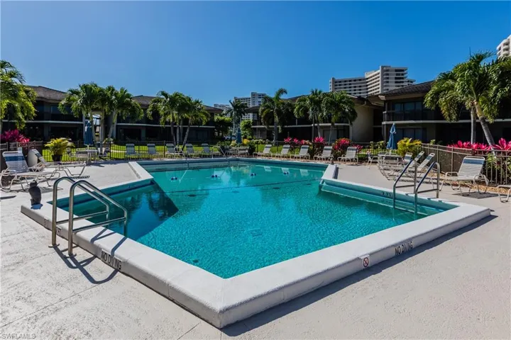 Two pools