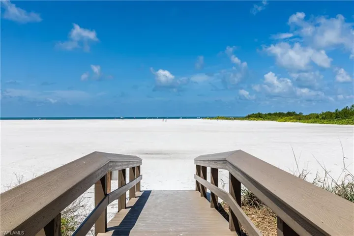 Beach access
