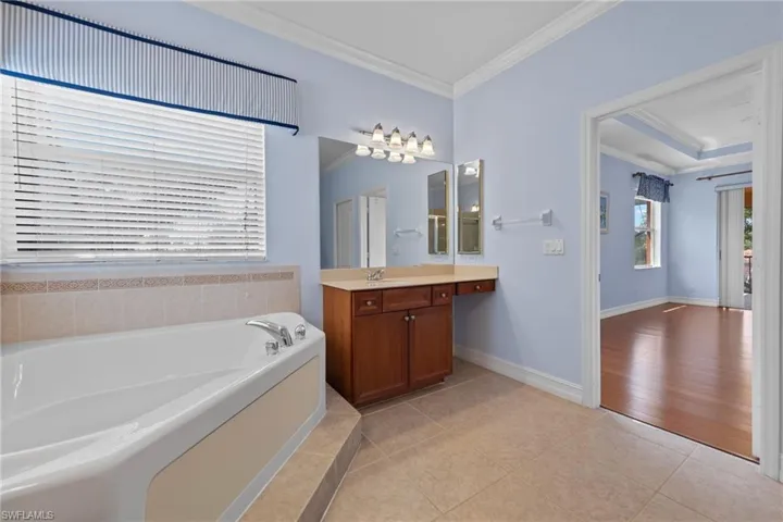 Master bath