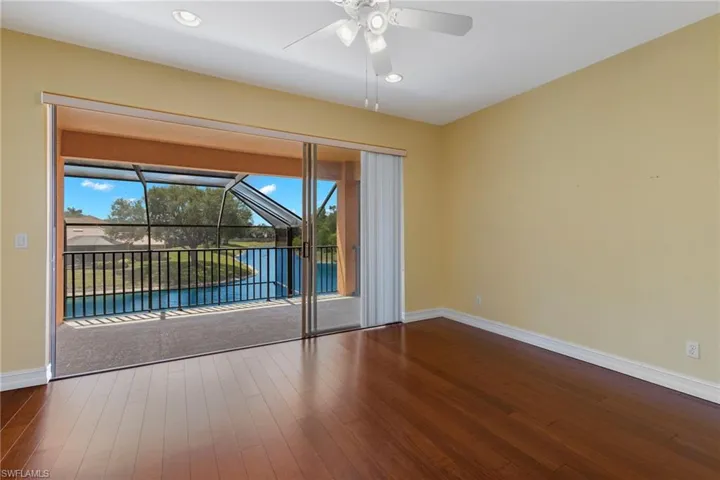 Upstair flex room