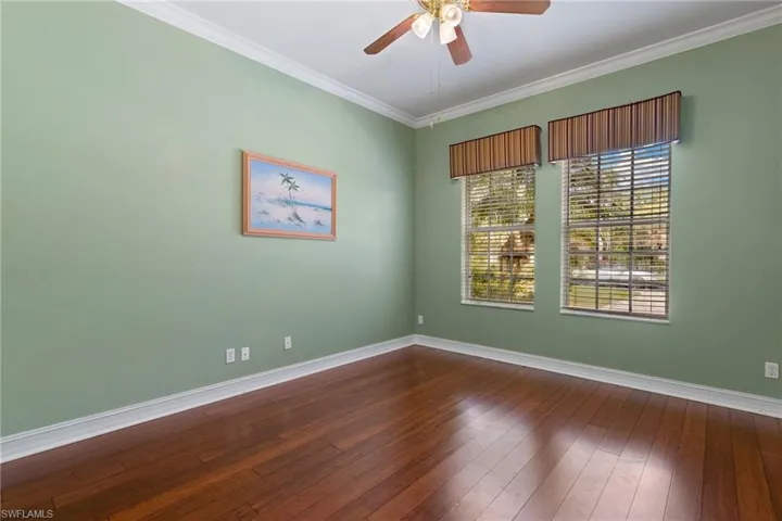 Downstair flex room