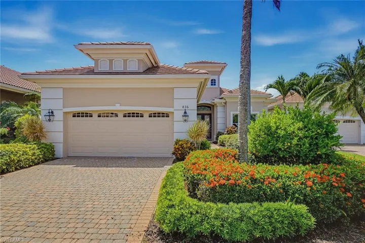 836 Villa Florenza Dr, Naples, Florida 34119