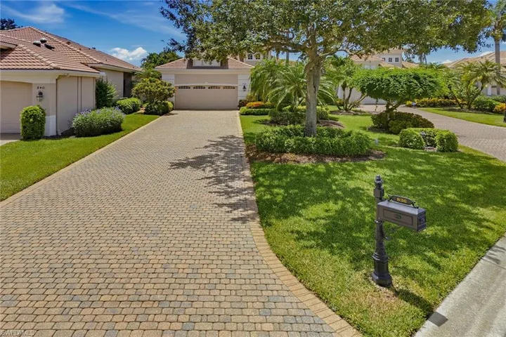 836 Villa Florenza Dr, Naples, Florida 34119