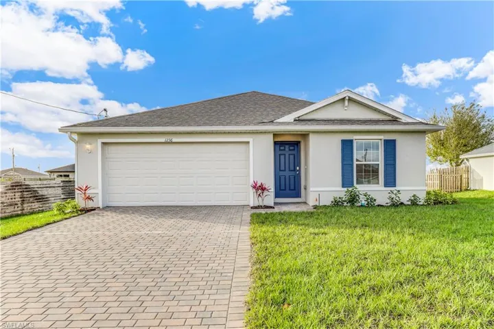 MODEL HOME