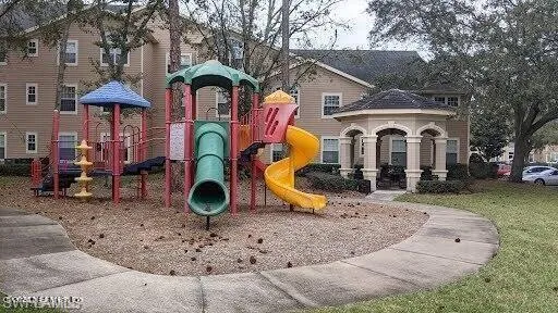 View of playground