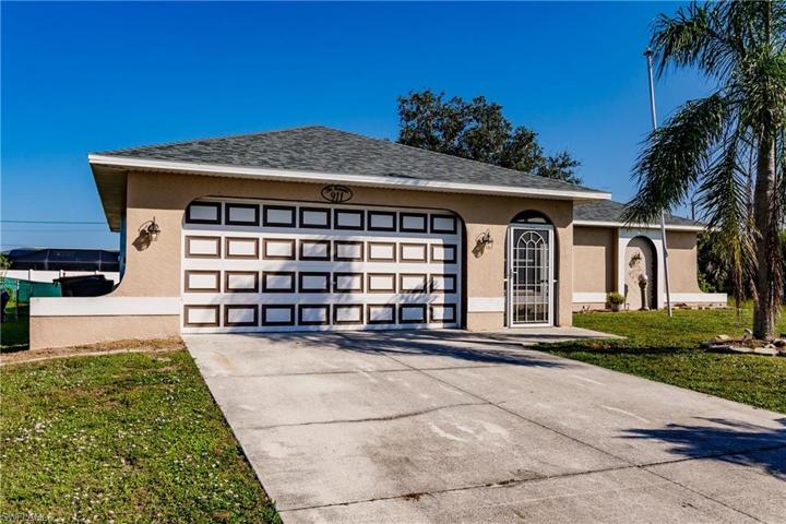 Front of your new home!