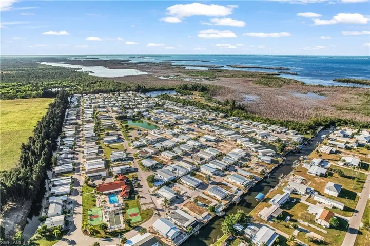 7150 Ladyfish Dr, St. James City, Florida 33956