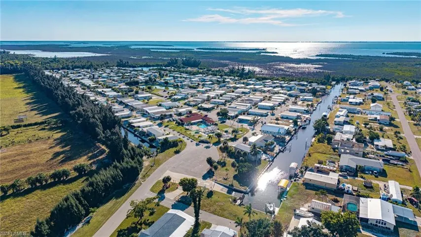 7150 Ladyfish Dr, St. James City, Florida 33956